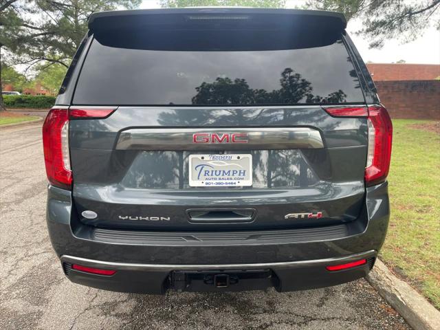 2021 GMC Yukon 4WD AT4