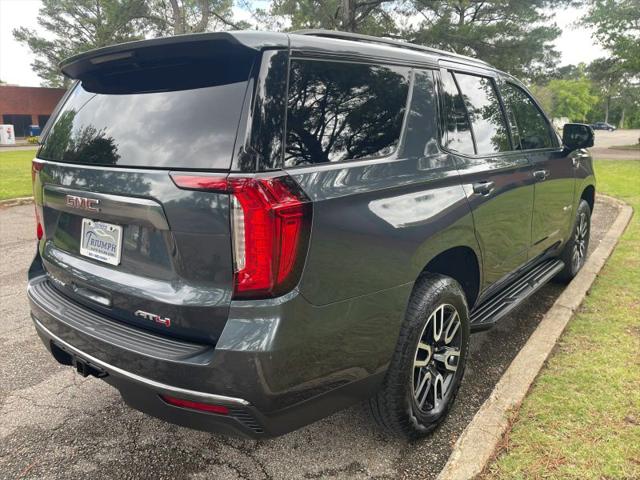 2021 GMC Yukon 4WD AT4