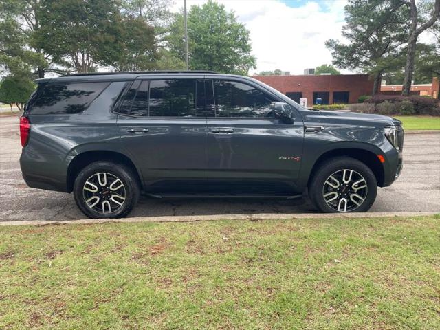 2021 GMC Yukon 4WD AT4