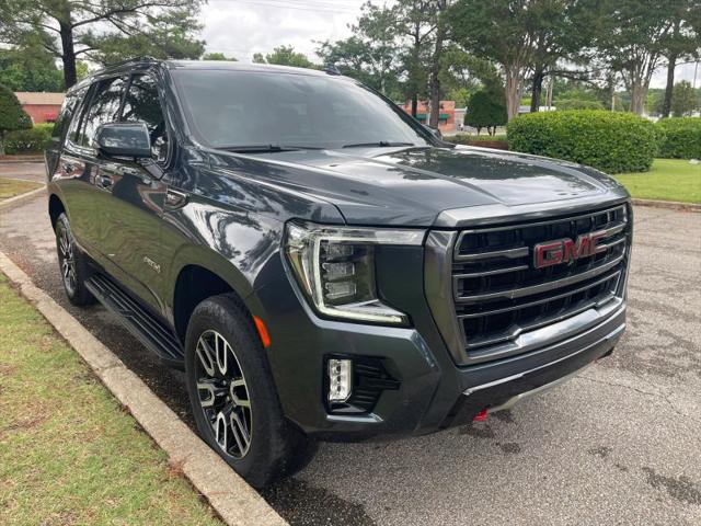 2021 GMC Yukon 4WD AT4