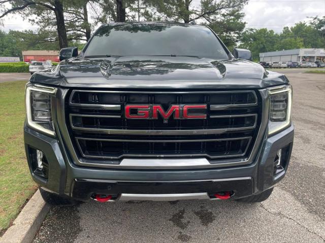 2021 GMC Yukon 4WD AT4