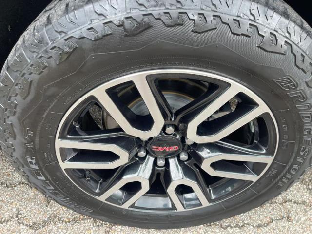2021 GMC Yukon 4WD AT4