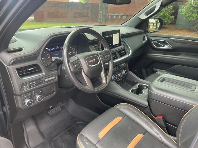 2021 GMC Yukon 4WD AT4