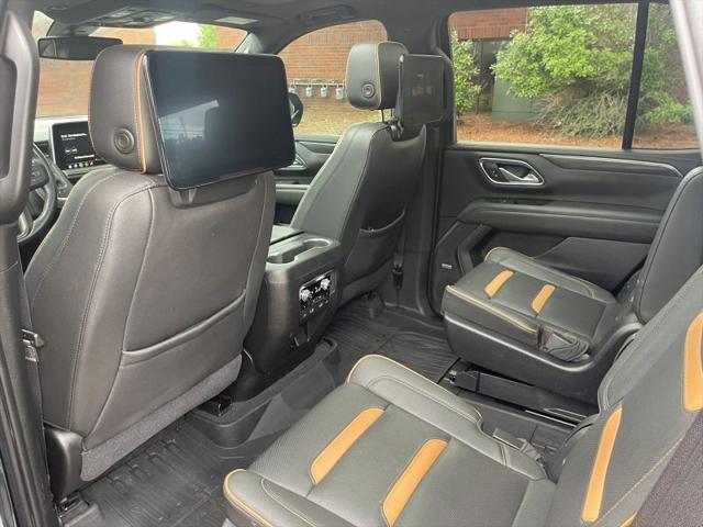2021 GMC Yukon 4WD AT4