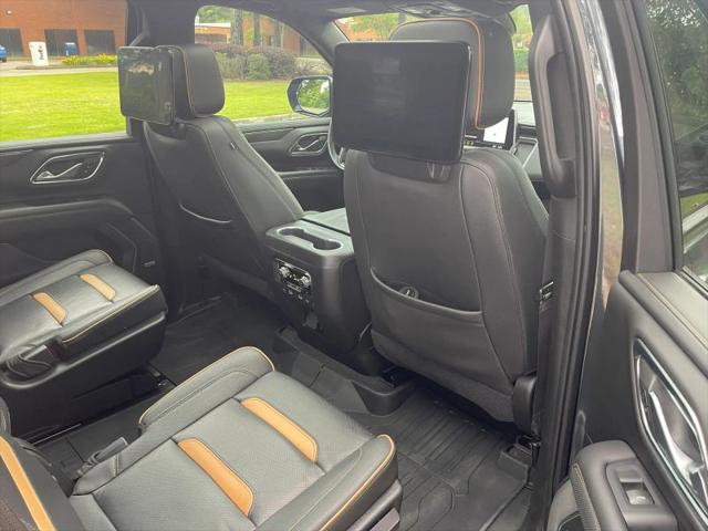 2021 GMC Yukon 4WD AT4