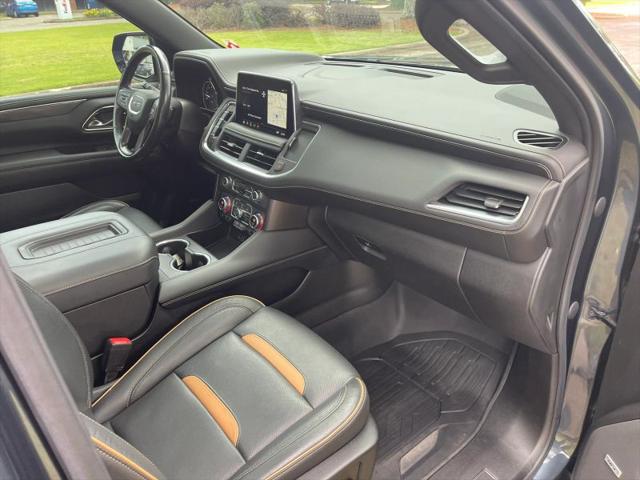 2021 GMC Yukon 4WD AT4