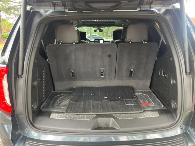 2021 GMC Yukon 4WD AT4