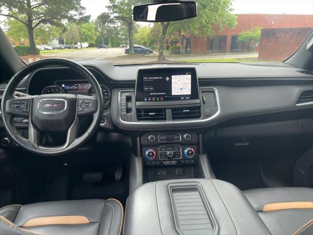 2021 GMC Yukon 4WD AT4