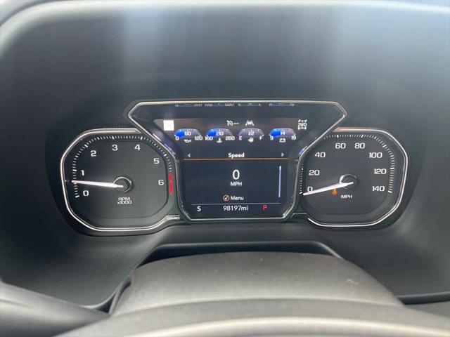 2021 GMC Yukon 4WD AT4