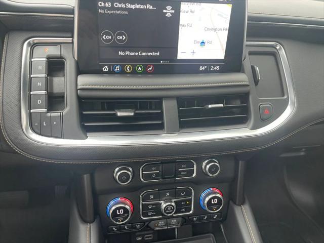 2021 GMC Yukon 4WD AT4