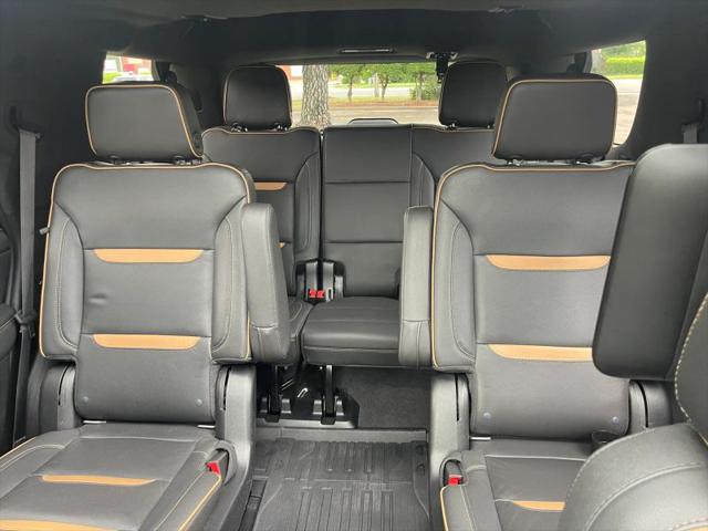 2021 GMC Yukon 4WD AT4