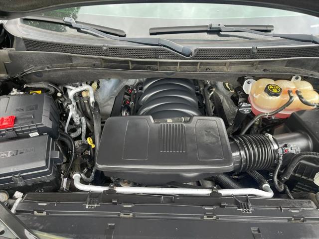 2021 GMC Yukon 4WD AT4