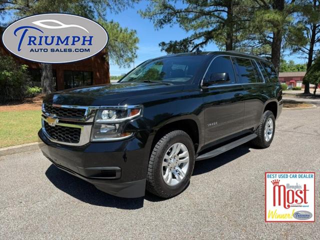 2019 Chevrolet Tahoe LT for sale in Memphis, TN