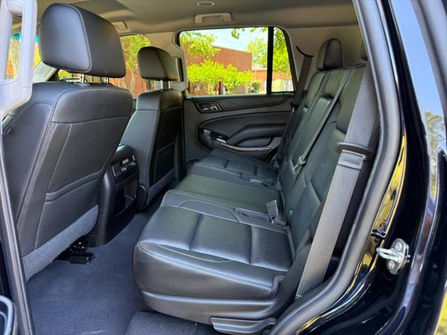 2019 Chevrolet Tahoe LT