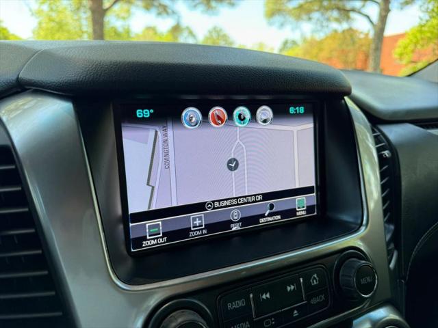 2019 Chevrolet Tahoe LT