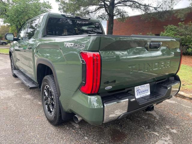 2022 Toyota Tundra SR5