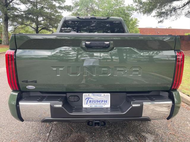 2022 Toyota Tundra SR5