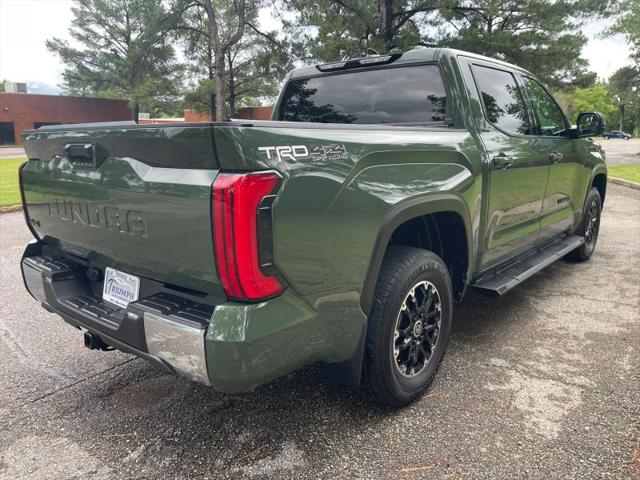 2022 Toyota Tundra SR5