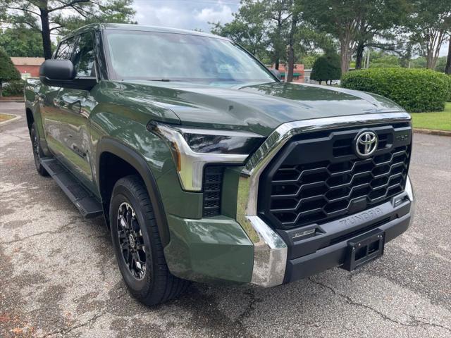 2022 Toyota Tundra SR5