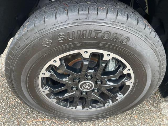 2022 Toyota Tundra SR5