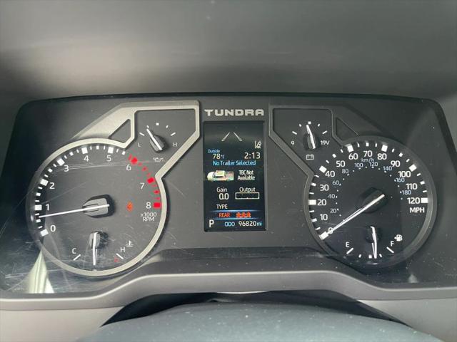 2022 Toyota Tundra SR5