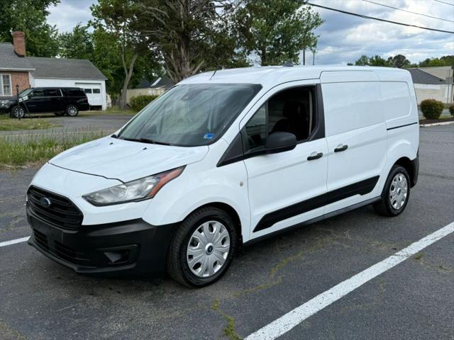 2021 Ford Transit Connect XL Cargo Van