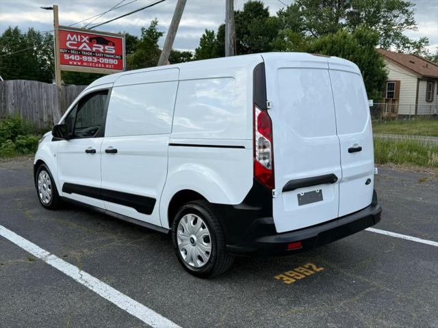 2021 Ford Transit Connect XL Cargo Van