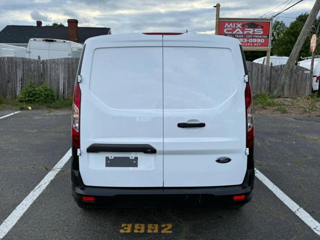 2021 Ford Transit Connect XL Cargo Van