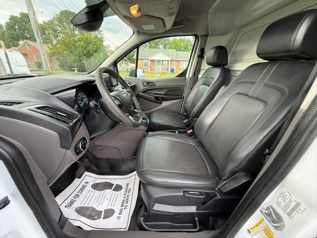 2021 Ford Transit Connect XL Cargo Van