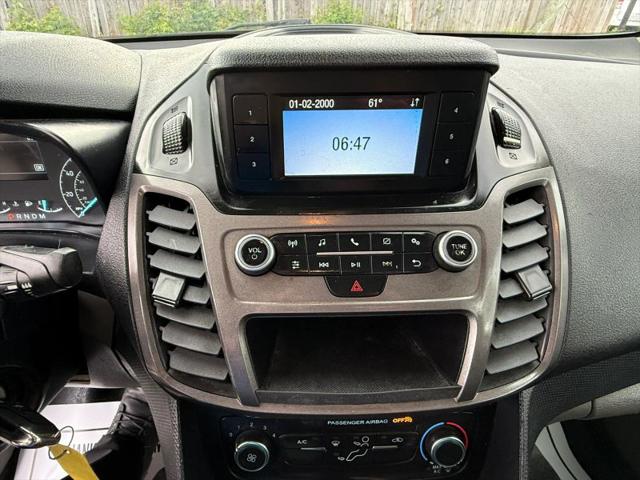 2021 Ford Transit Connect XL Cargo Van