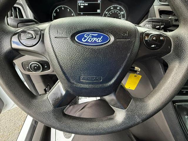 2021 Ford Transit Connect XL Cargo Van