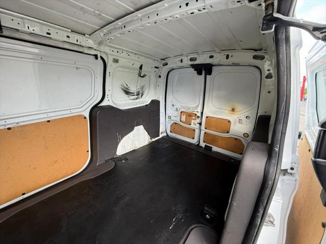 2021 Ford Transit Connect XL Cargo Van