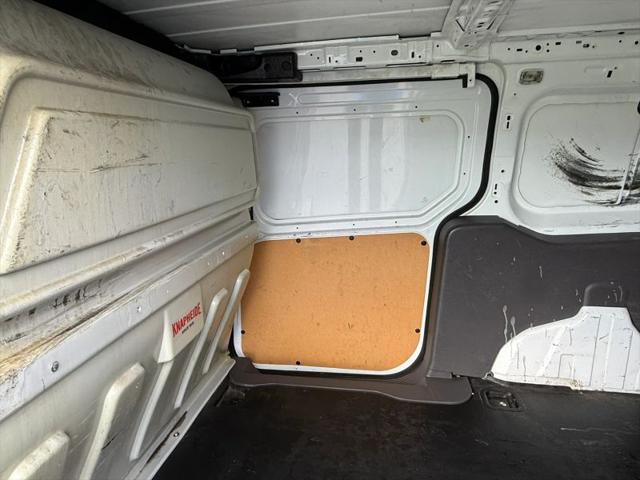 2021 Ford Transit Connect XL Cargo Van