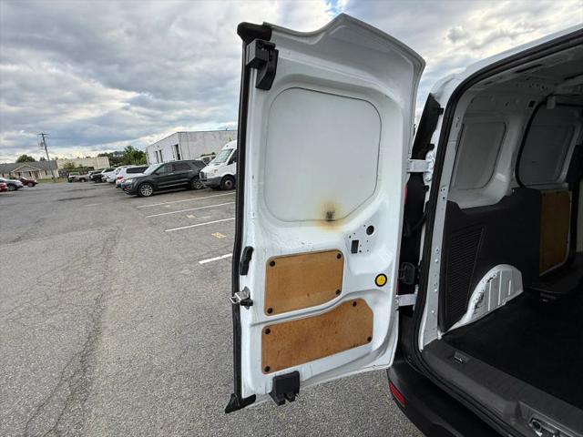 2021 Ford Transit Connect XL Cargo Van