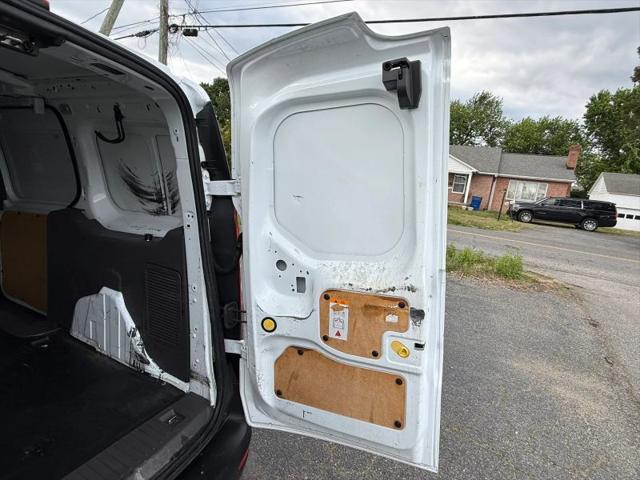 2021 Ford Transit Connect XL Cargo Van