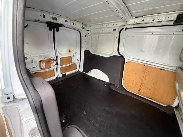 2021 Ford Transit Connect XL Cargo Van