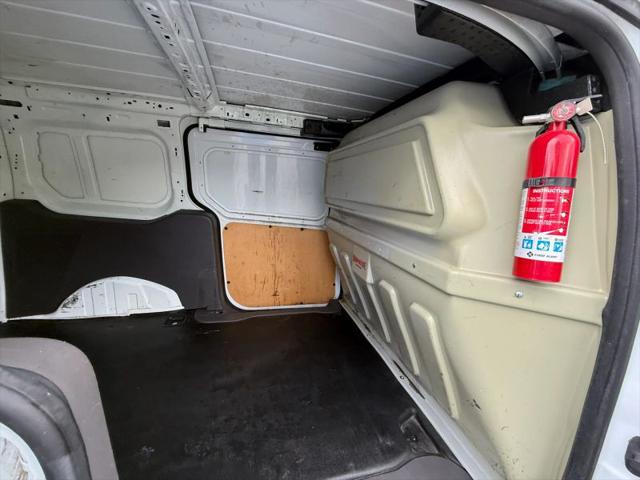 2021 Ford Transit Connect XL Cargo Van