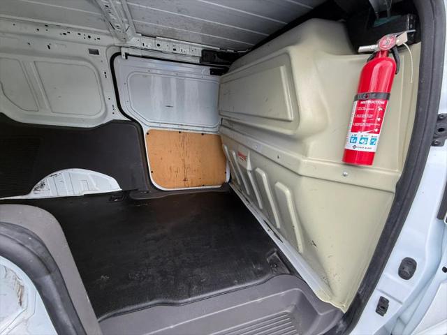 2021 Ford Transit Connect XL Cargo Van