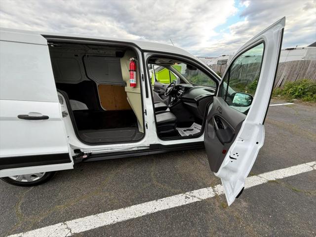 2021 Ford Transit Connect XL Cargo Van