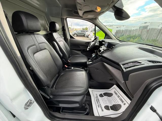 2021 Ford Transit Connect XL Cargo Van