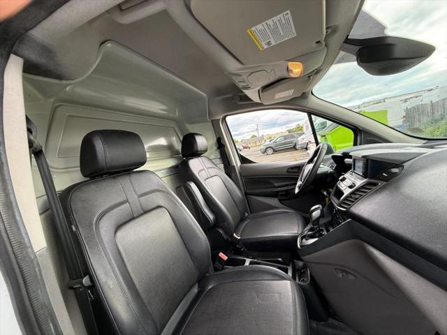 2021 Ford Transit Connect XL Cargo Van