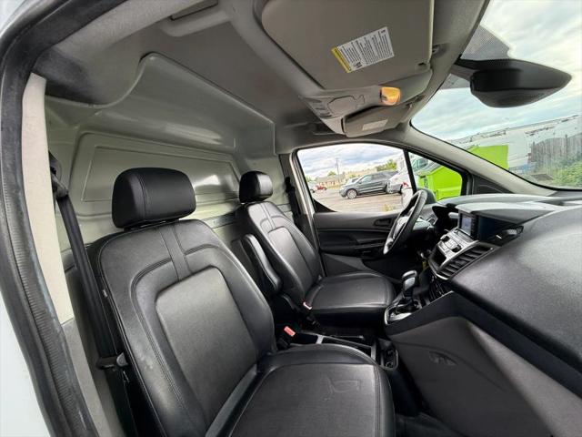 2021 Ford Transit Connect XL Cargo Van