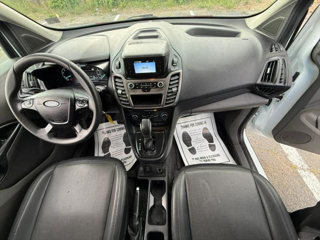 2021 Ford Transit Connect XL Cargo Van
