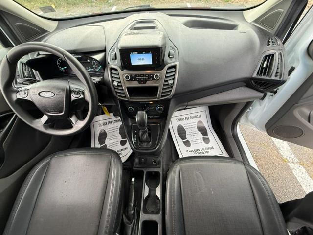 2021 Ford Transit Connect XL Cargo Van
