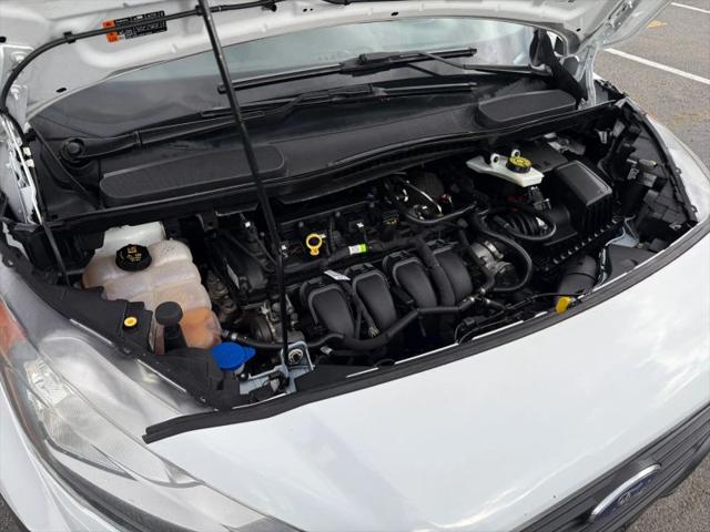 2021 Ford Transit Connect XL Cargo Van