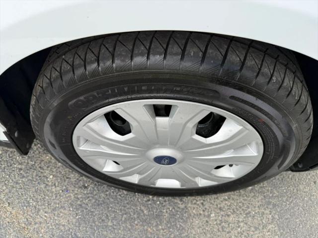 2021 Ford Transit Connect XL Cargo Van