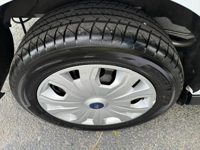 2021 Ford Transit Connect XL Cargo Van