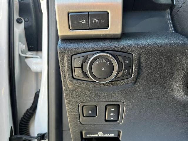 2021 Ford F-250 Platinum