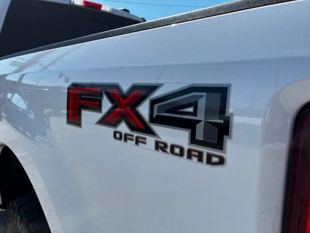 2021 Ford F-250 Platinum