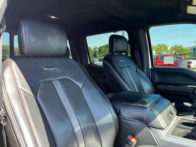2021 Ford F-250 Platinum